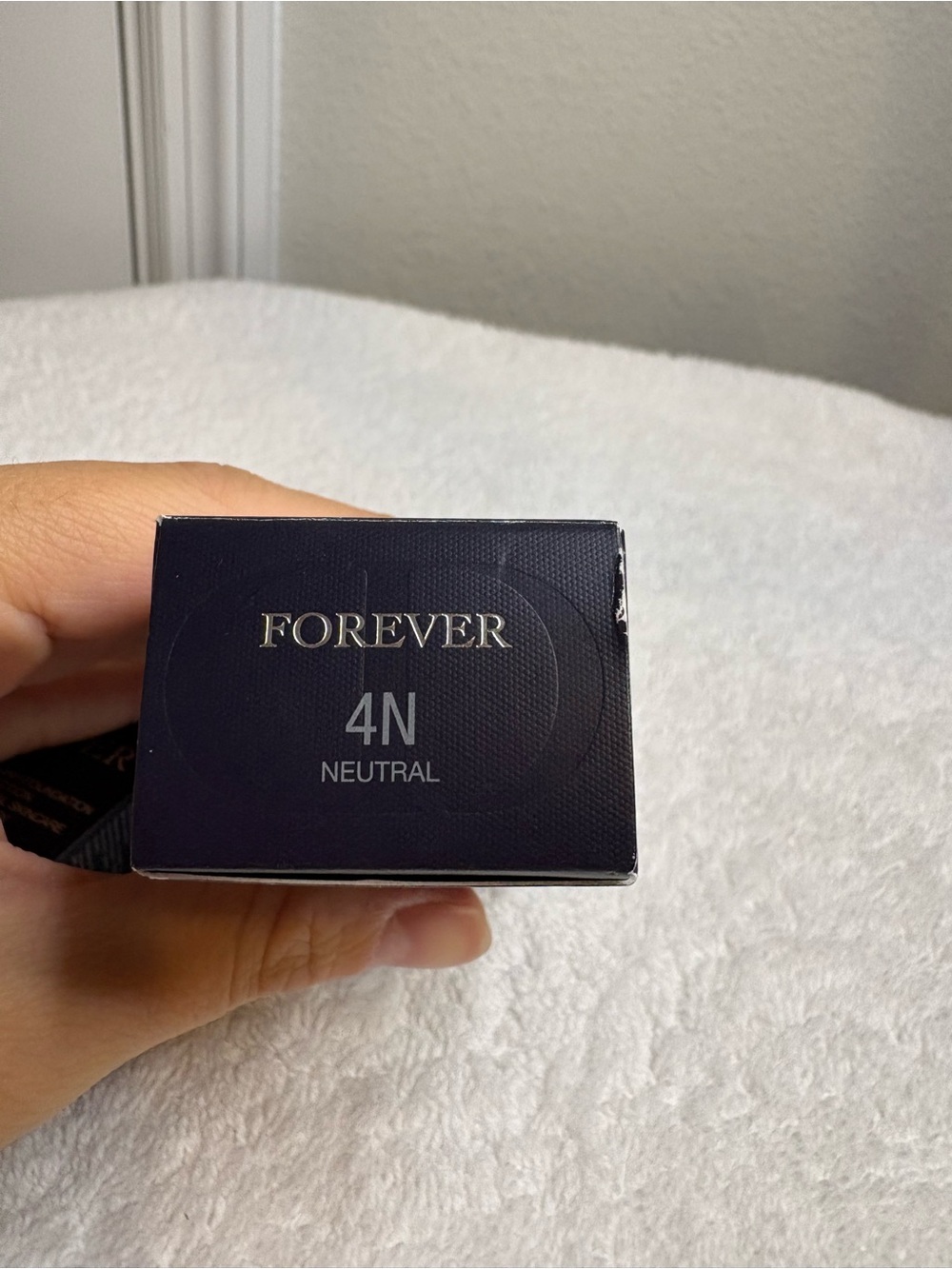 Dior Forever Matte Foundation 4N - Picture 3 of 3
